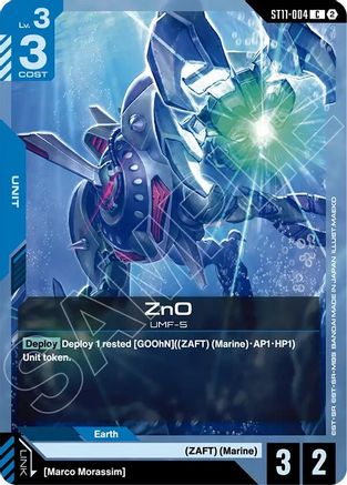 ZnO - ST11-004 - C