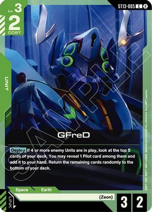 GFreD - ST13-005 - C