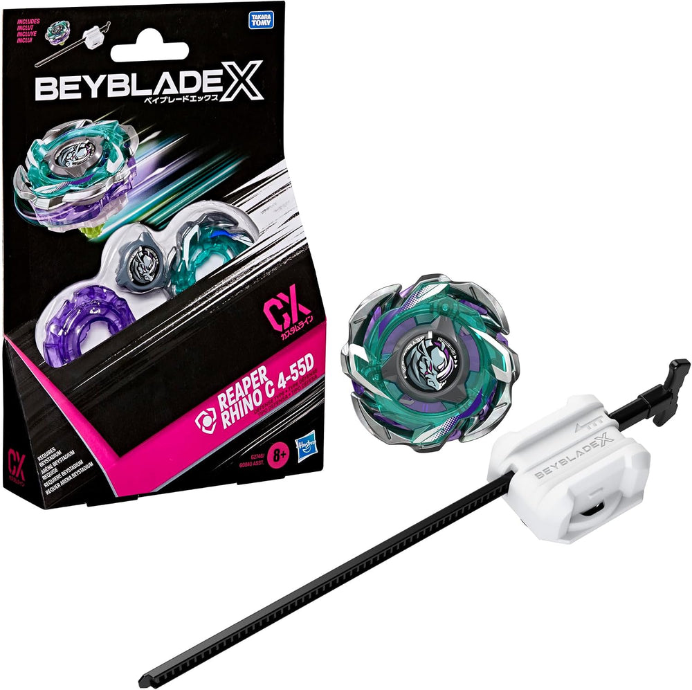 Beyblade X - Reaper Rhino C 4-55D