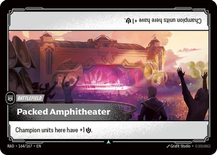 Packed Amphitheater (164/167) - Radiance