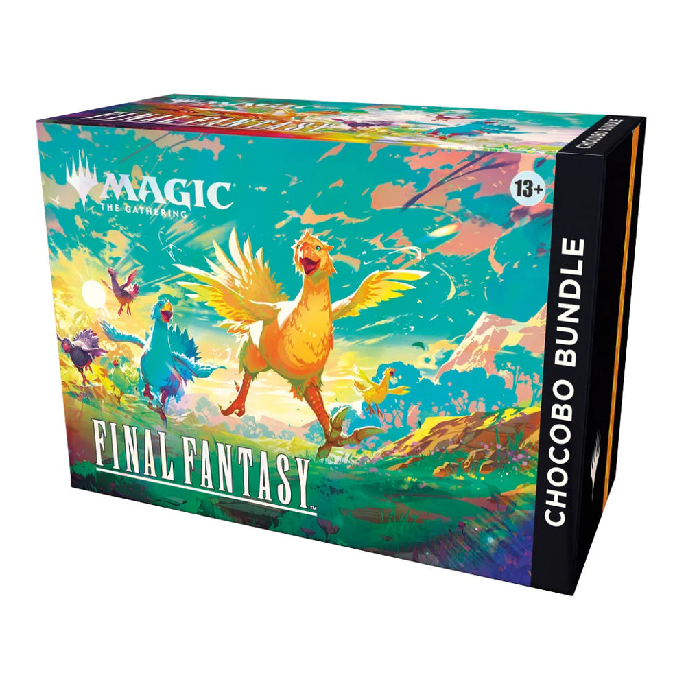 Magic: The Gathering Final Fantasy Chocobox (Pre Order) Limit 1 Per Customer