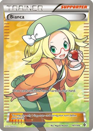 Bianca (147 Full Art) - 147 - Ultra Rare