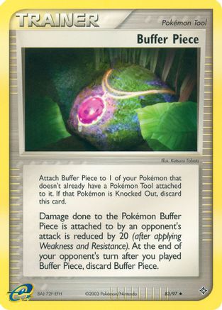 Buffer Piece - - Uncommon