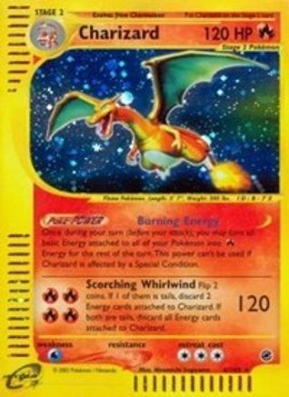 Charizard (6) - - Holo Rare - Holofoil