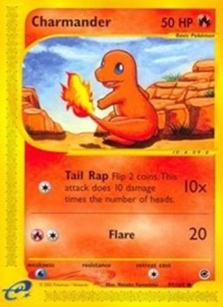 Charmander (97) - 097 - Common