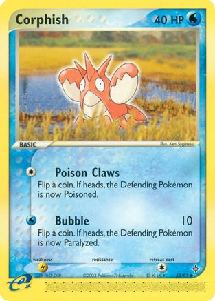 Corphish - 052/97 - Common