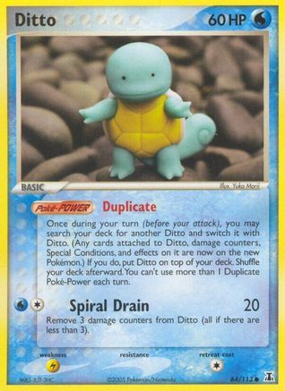 Ditto - 064/113 - Common