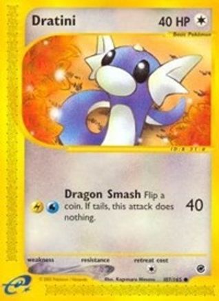 Dratini - - Common