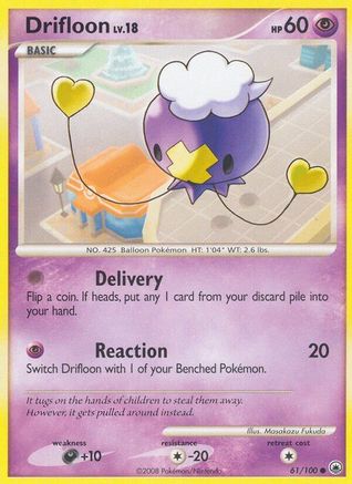 Drifloon - 061 - Common