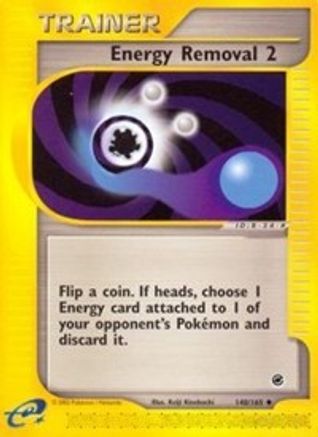 Energy Removal 2 - - Uncommon