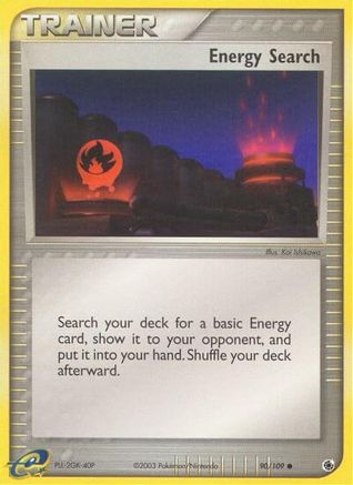 Energy Search - 090 - Common