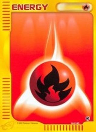 Fire Energy - 161 - Common