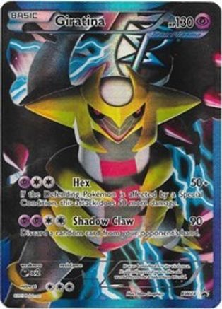 Giratina (Team Plasma) - BW74 - Holo Rare - Holofoil