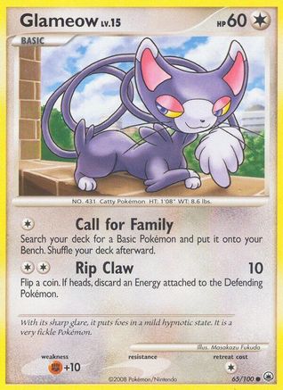 Glameow - 065 - Common