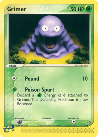 Grimer - 057 - Common