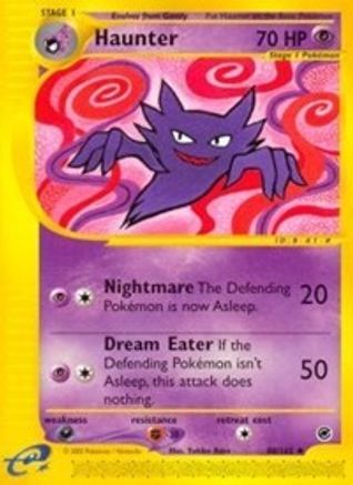 Haunter - 080 - Uncommon