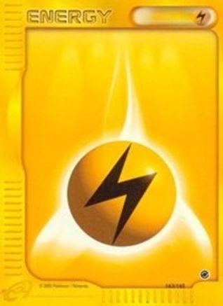 Lightning Energy - 163 - Common