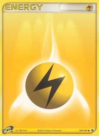 Lightning Energy - 109 - Common