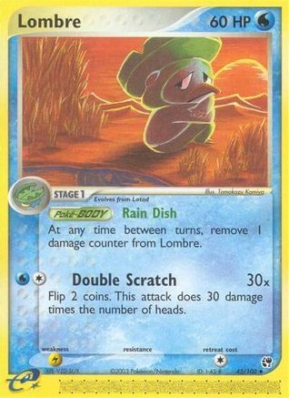 Lombre - 045/100 - Uncommon