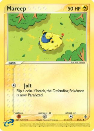 Mareep - 064/97 - Common