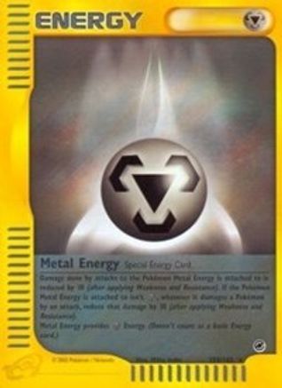 Metal Energy - - Rare
