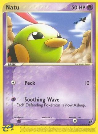 Natu - 069/100 - Common