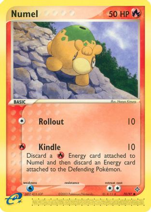 Numel - 070 - Common