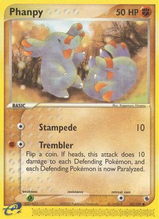 Phanpy - 062 - Common