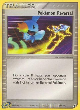 Pokemon Reversal -/109 - Uncommon - Reverse Holofoil