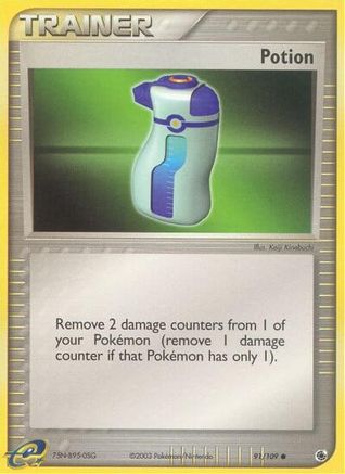 Potion - 091 - Common