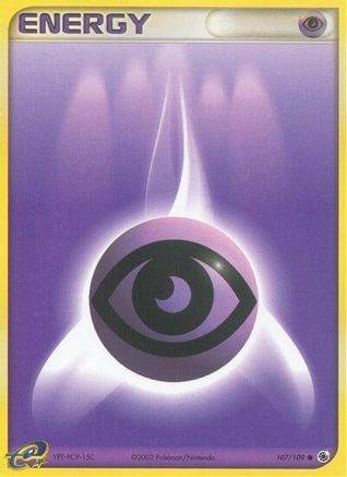 Psychic Energy - 107 - Common