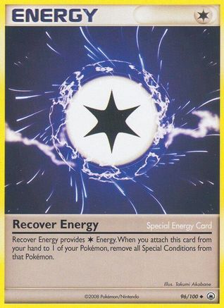 Recover Energy - 096 - Uncommon