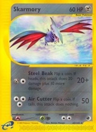 Skarmory (63) - - Rare