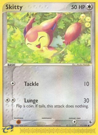 Skitty - 071/109 - Common