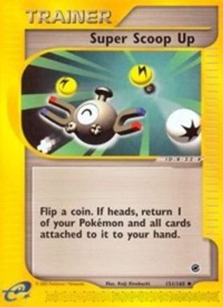 Super Scoop Up - - Uncommon