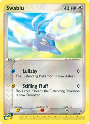 Swablu - 075/97 - Common