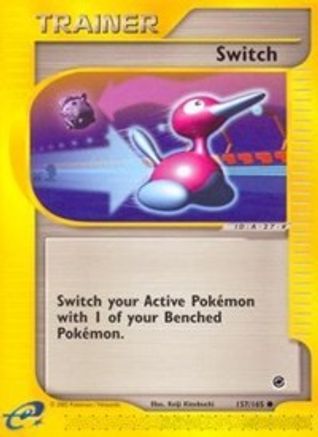 Switch - 157 - Common