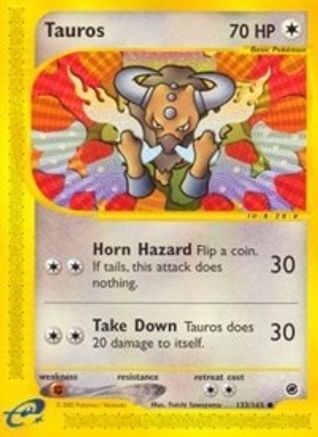 Tauros - - Common