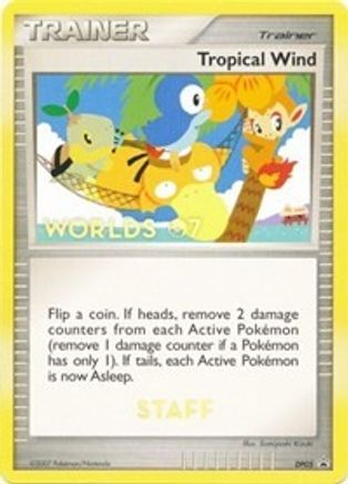 Tropical Winds - DP05 - Promo