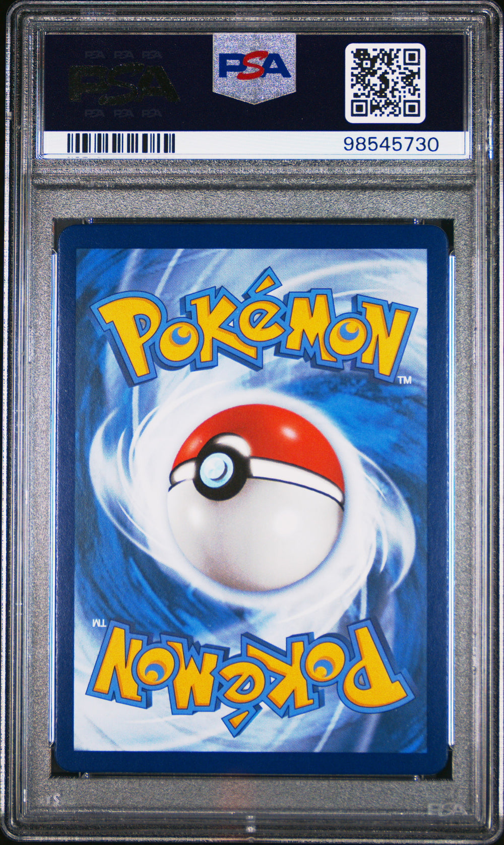 Pokemon - Evolving Skies - Umbreon V - Full Art #189 - PSA 10