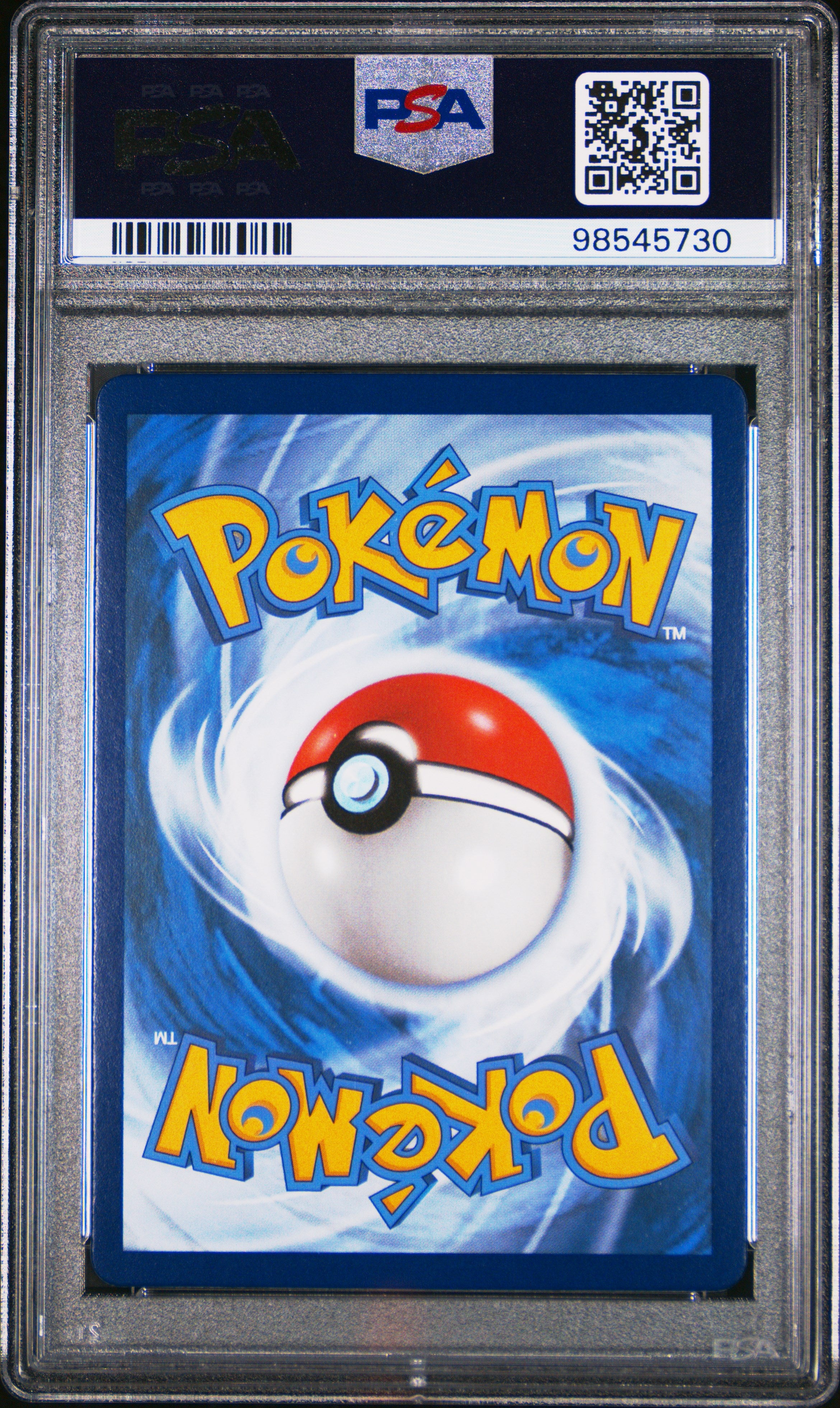 Pokemon - Evolving Skies - Umbreon V - Full Art #189 - PSA 10