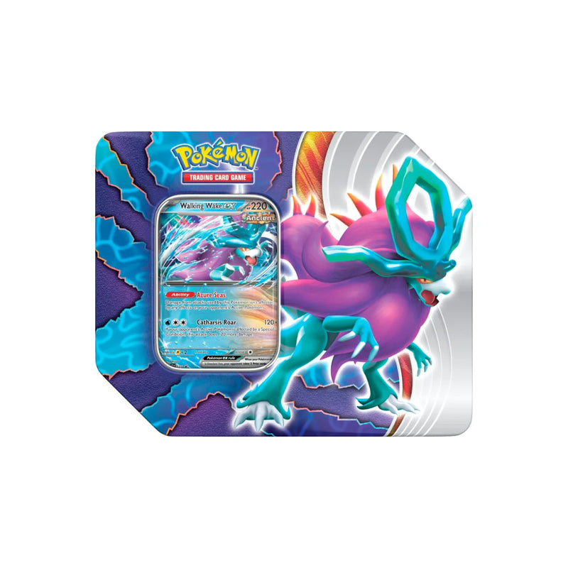 Pokemon - Paradox Clash Tins