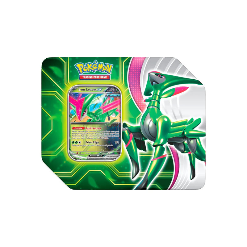 Pokemon - Paradox Clash Tins