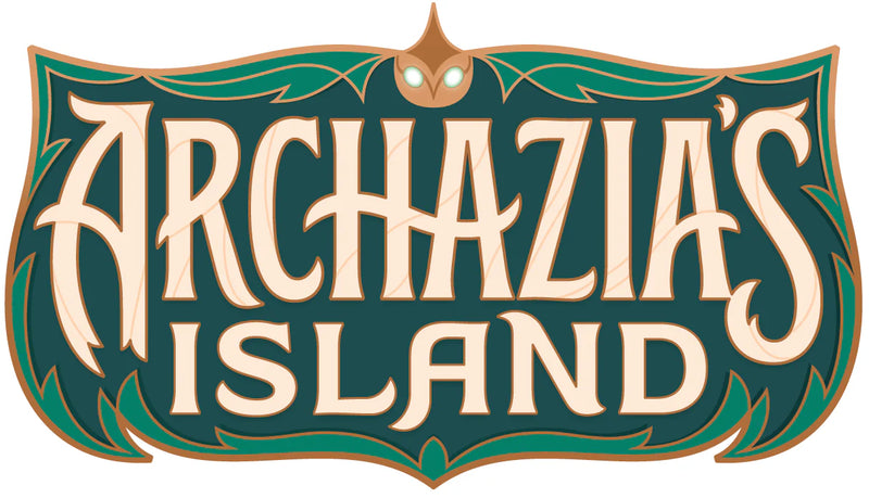 Disney Lorcana: Archazia’s Island - Illumineer's Trove (Pre-Order)