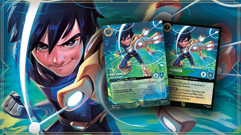 Disney Lorcana - Saturday Locals - Archazia's Island Store Championships! - May 17th 2025 - 12:00pm