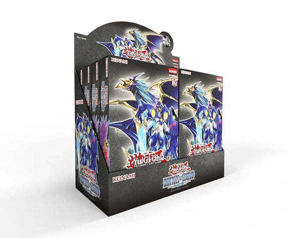 Yugioh - Battles of Legend: Chapter 1 Box - 1st Edition (Display of 8)