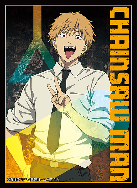 Character Sleevees - Chainsaw Man "Denji"