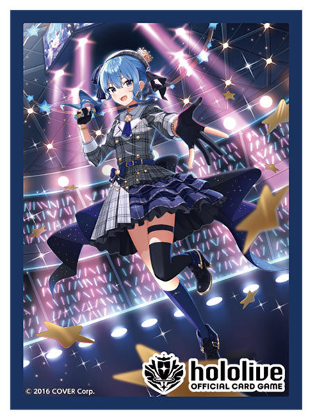 Character Sleevees - Hololive "Hoshimachi Suisei"