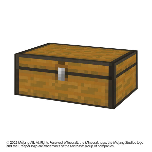 Storage Box - Minecraft Large Chest