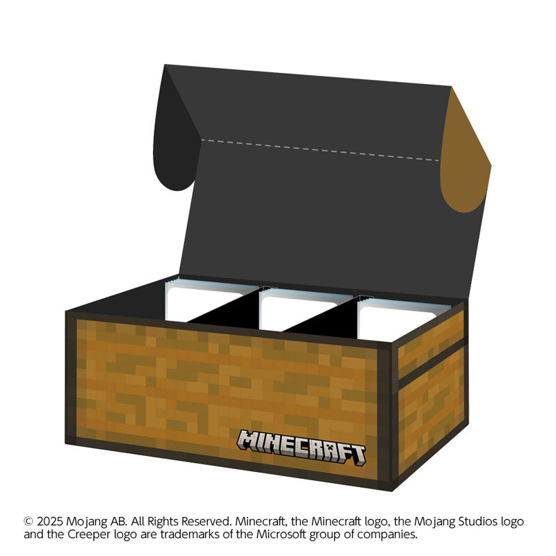 Storage Box - Minecraft Large Chest